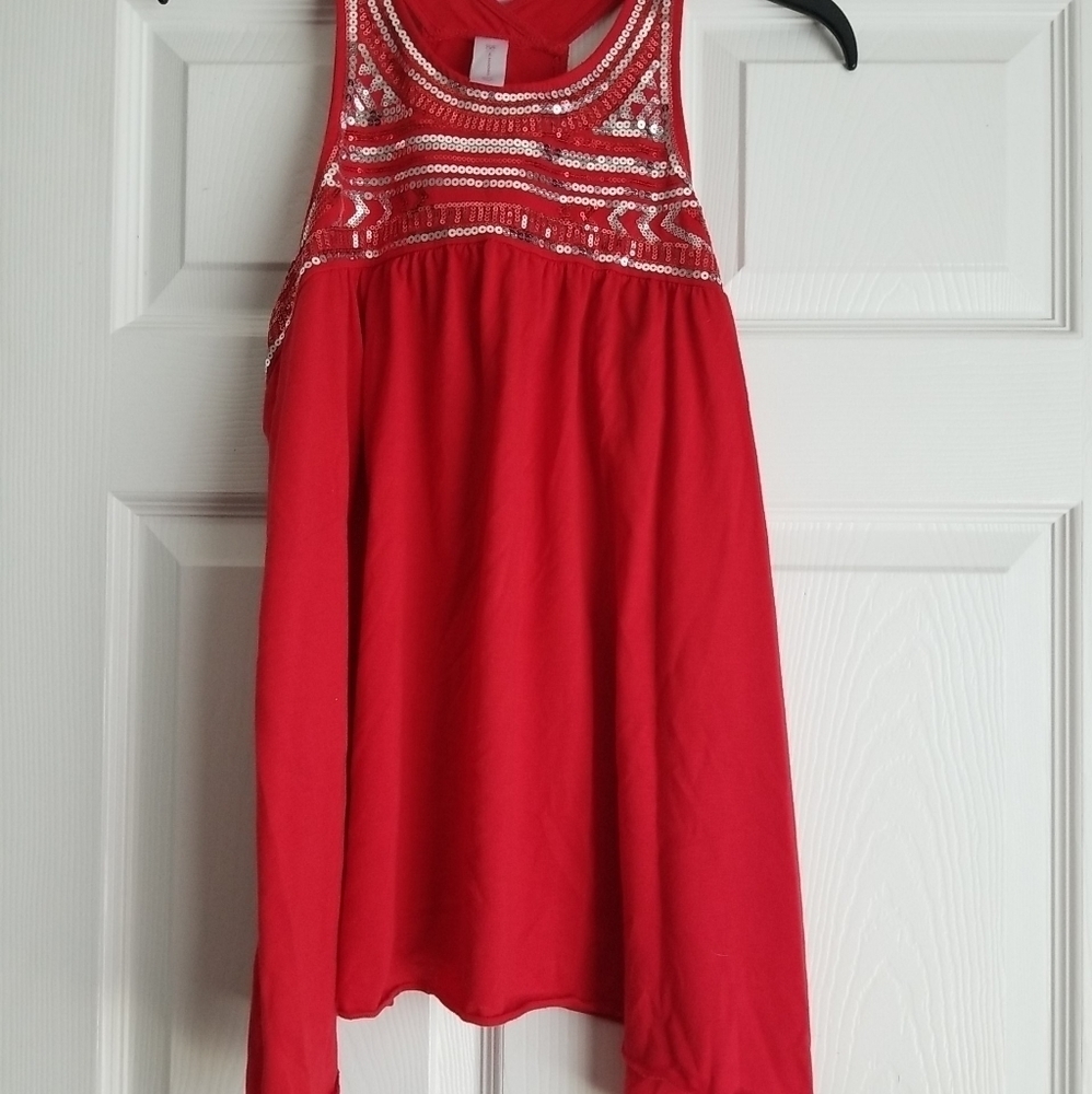 No Boundaries Women's Tank
